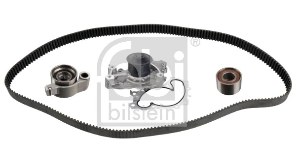 Water Pump & Timing Belt Kit